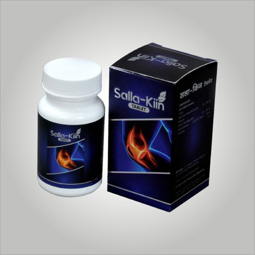 Ayurvedic Knee Cartilage Curing Tablets Keep In A Dry & Cool Place