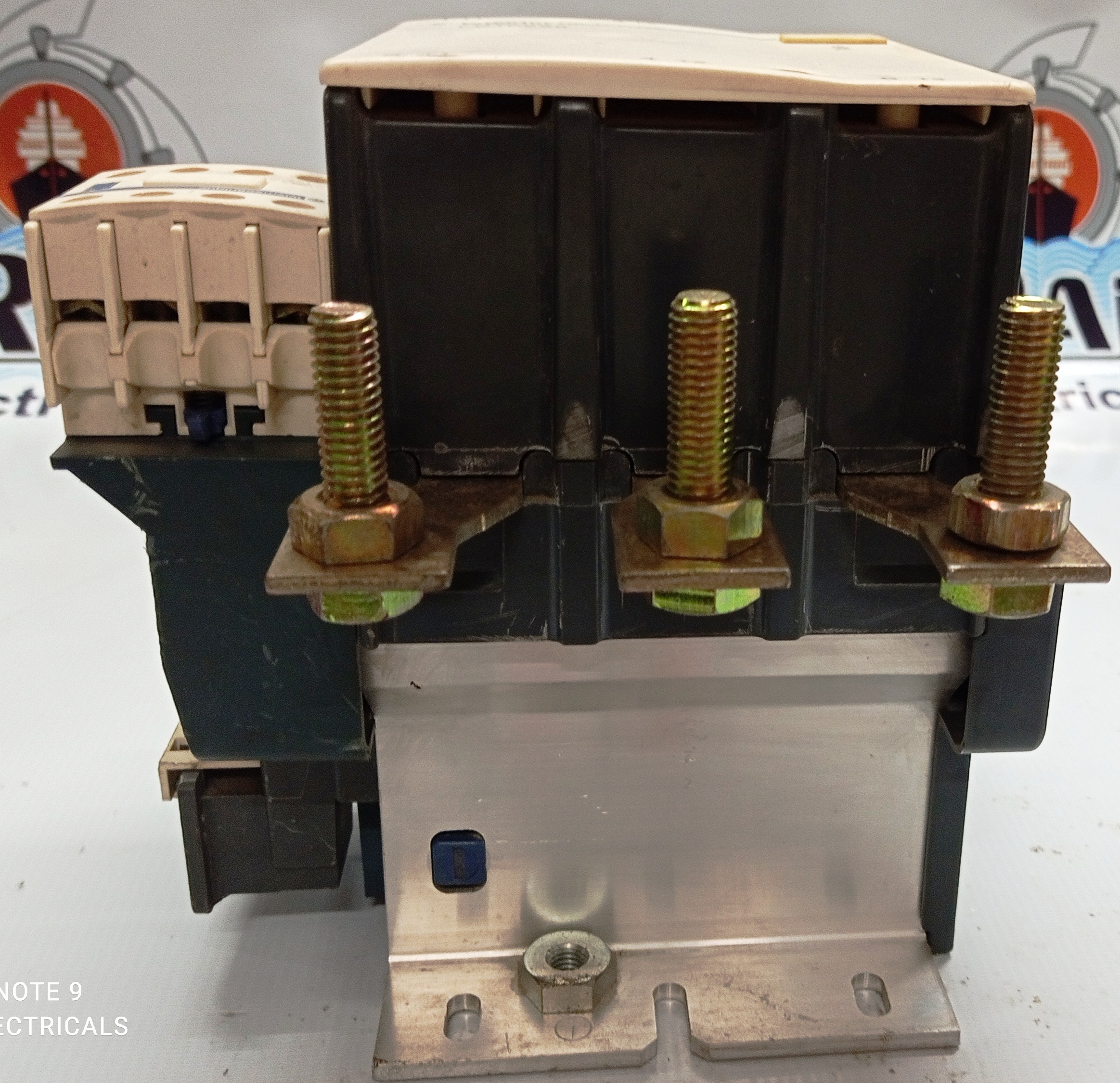 Telemecanique Lc1f225 Contactor