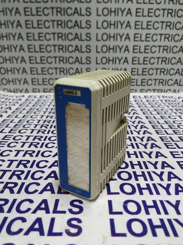 Abb 3bsc690071r1 Ai 890 Analog Input I/o Module