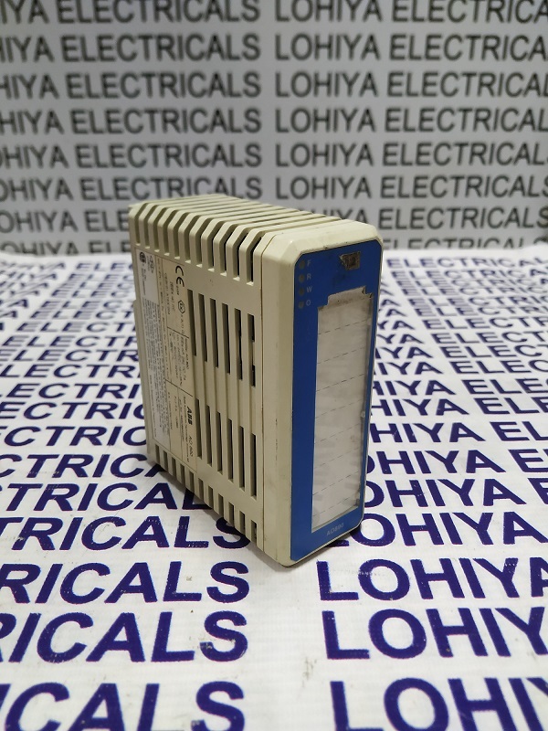 Abb 3bsc690071r1 Ao890 Analog Input I/o Module