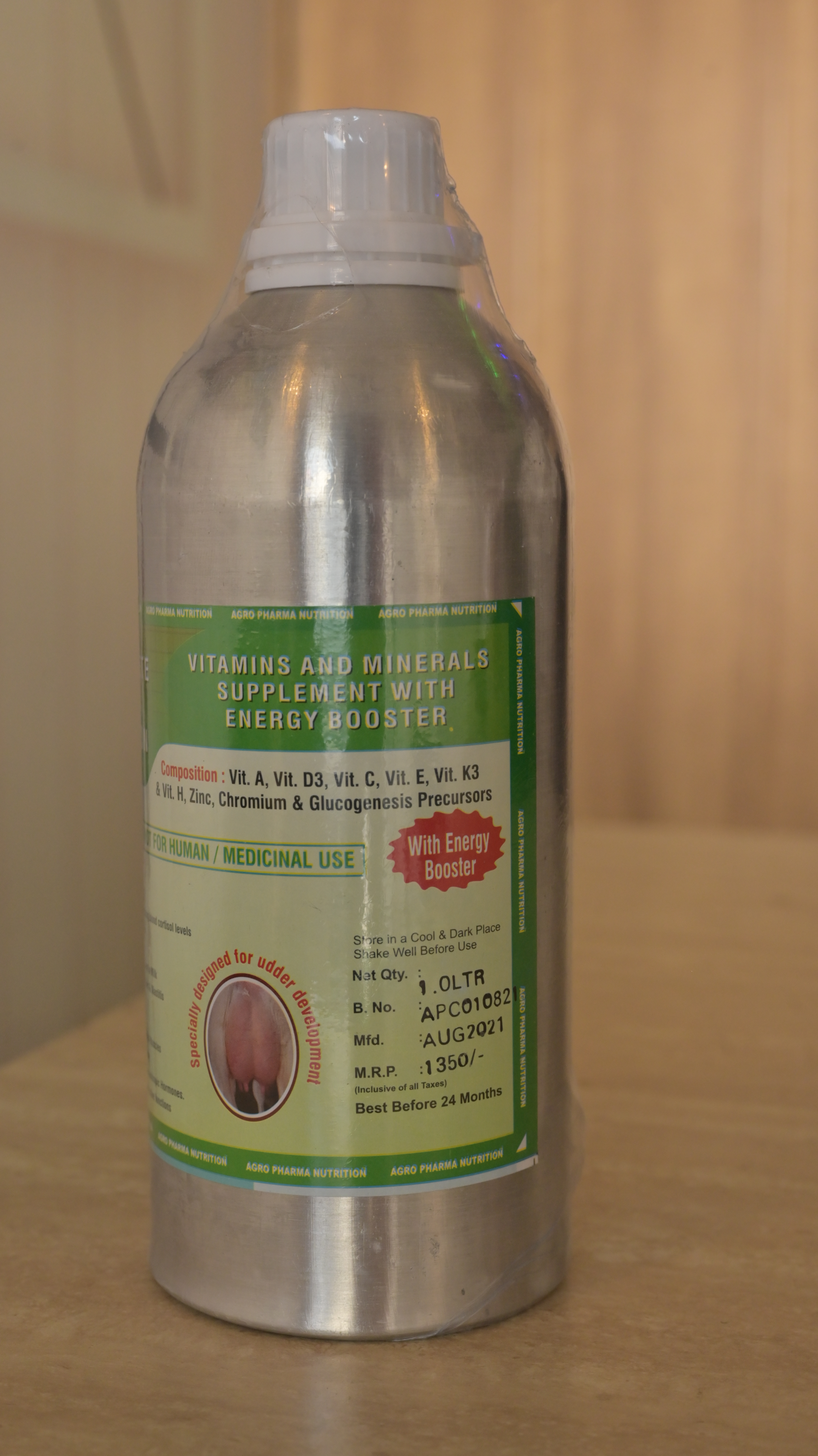 Liquid Complete Strees Solution