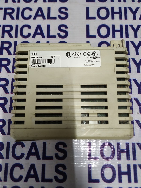 Abb 3bse008552r1 Module