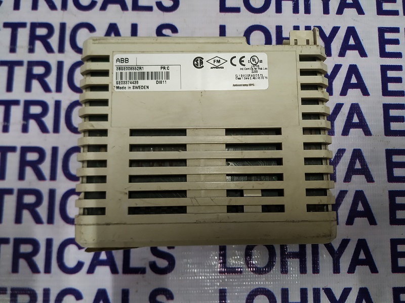 Abb 3bse008552r1 Module