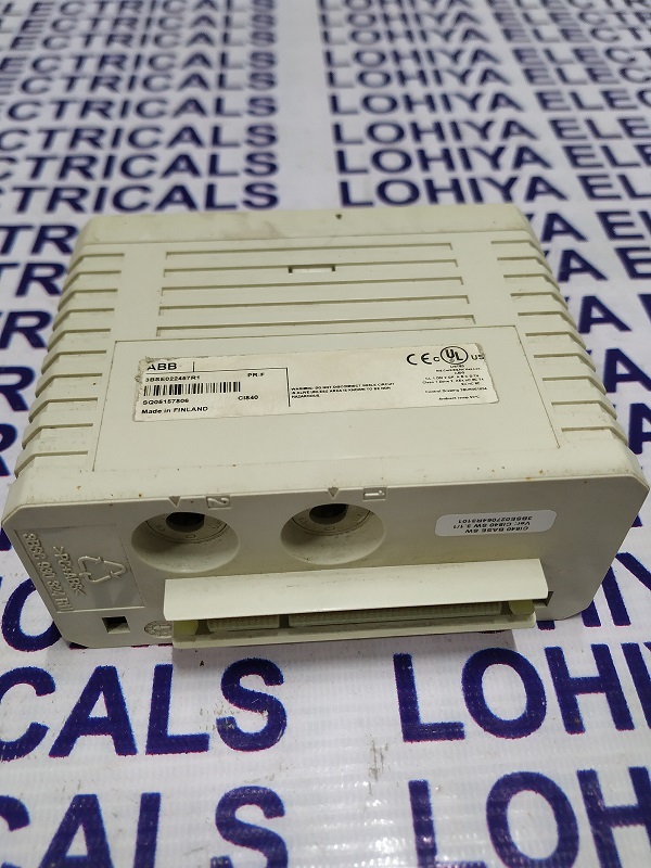 Abb 3bse022457r1 Module