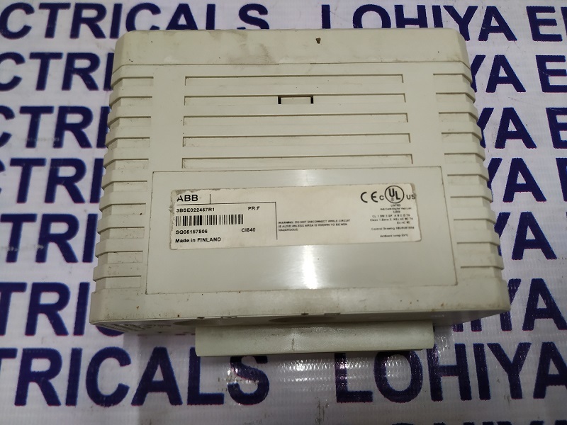 Abb 3bse022457r1 Module
