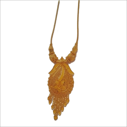 Ladies Fancy Pendant Chain