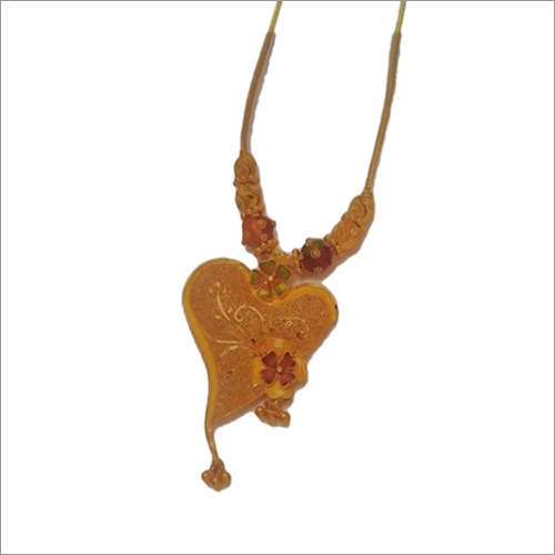 देवियों फैशनेबल लटकन श्रृंखला