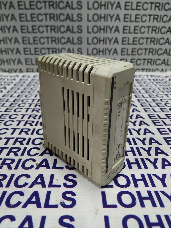 Abb 3bse036456r1 Analog Input I/o Module