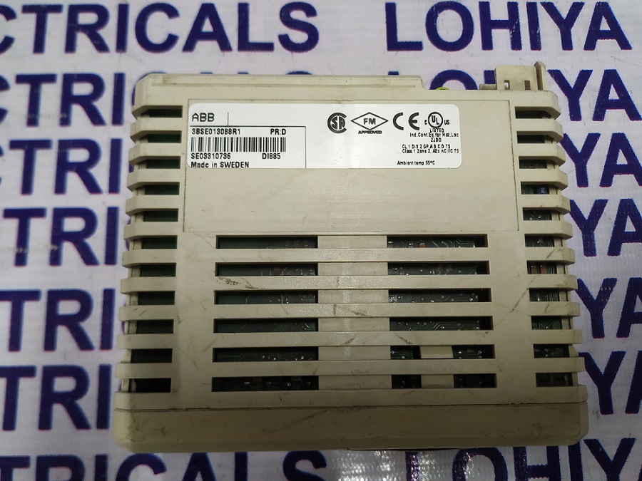 Abb 3bse013088r1 Module