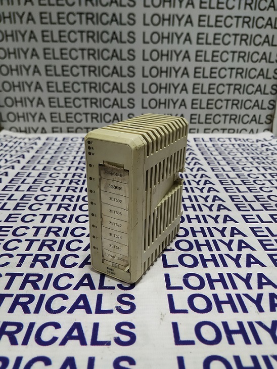 Abb 3bse013088r1 Module