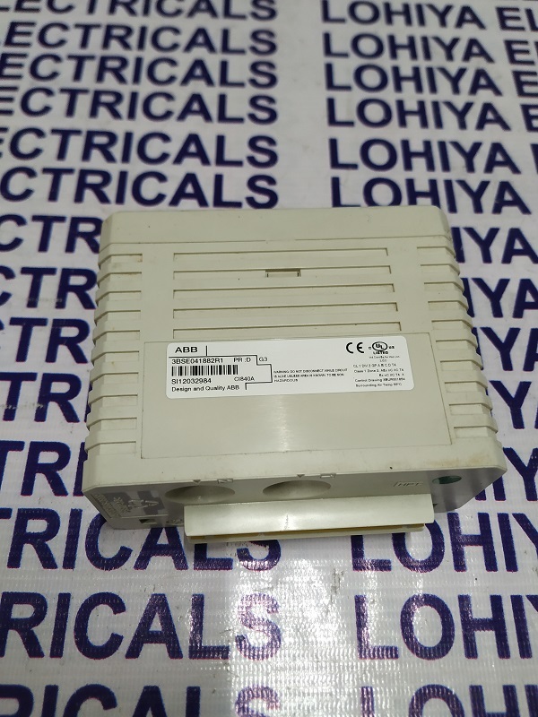 Abb 3bse041882r1 Module
