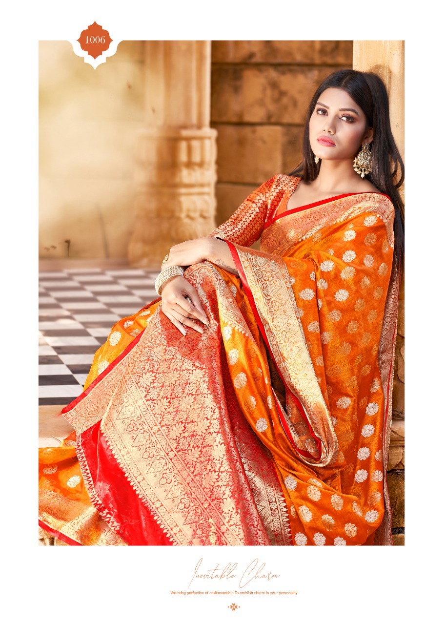 Traditional Silk Saree