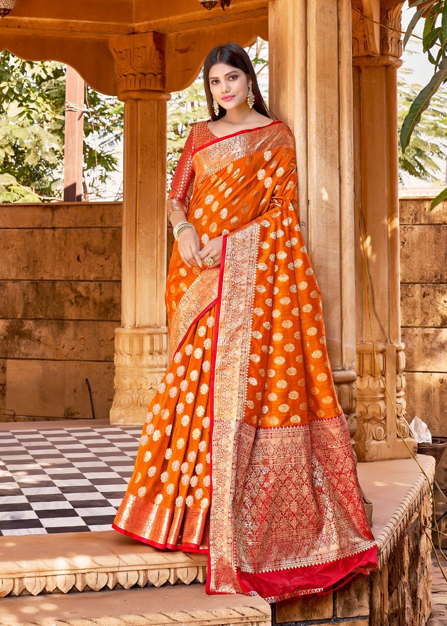 Traditional Silk Saree