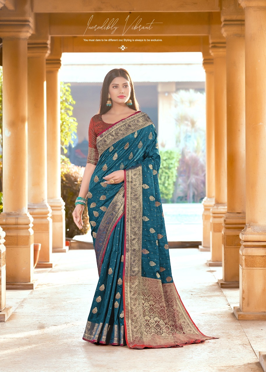 Traditional Silk Saree