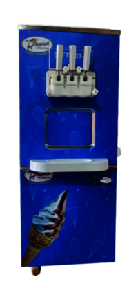 सॉफ्ट-पी03-एफ सॉफ्टी मेकिंग मशीन