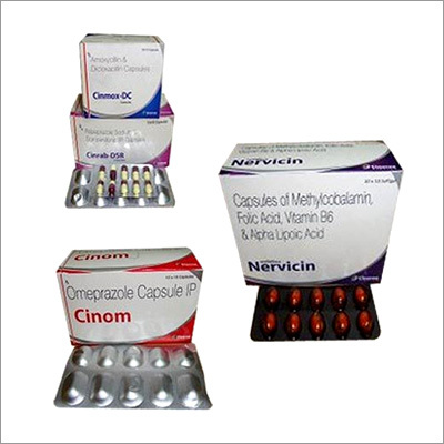 फार्मास्यूटिकल कैप्सूल