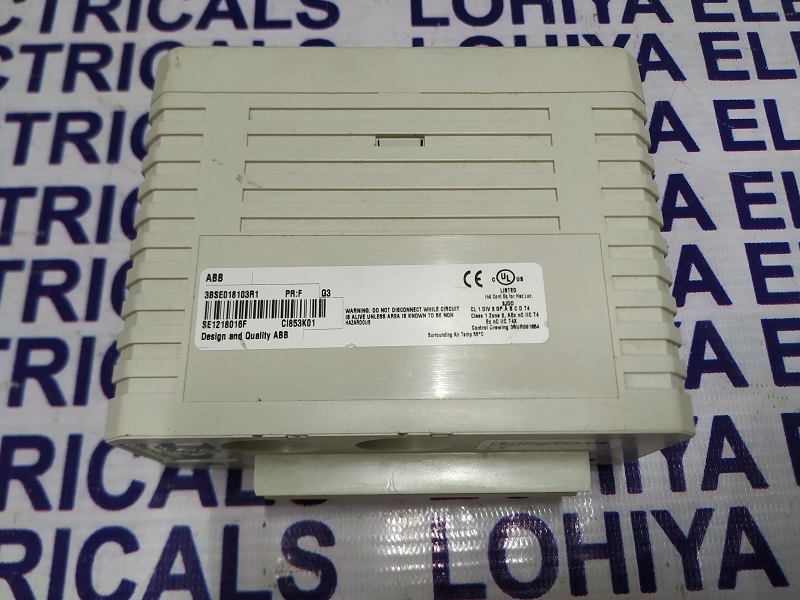 Abb 3bse018103r1 Module