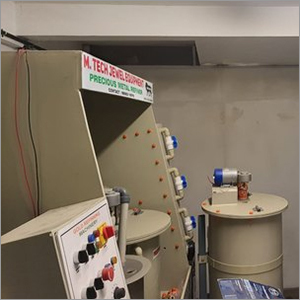 5Kg Silver Refining Machine - Capacity: 15 Kg/Hr