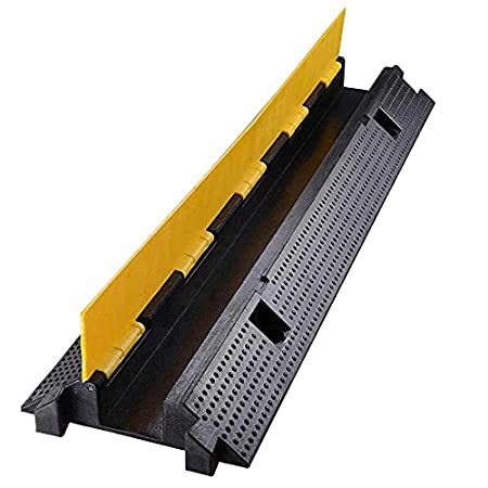 2-channel Hose Ramp