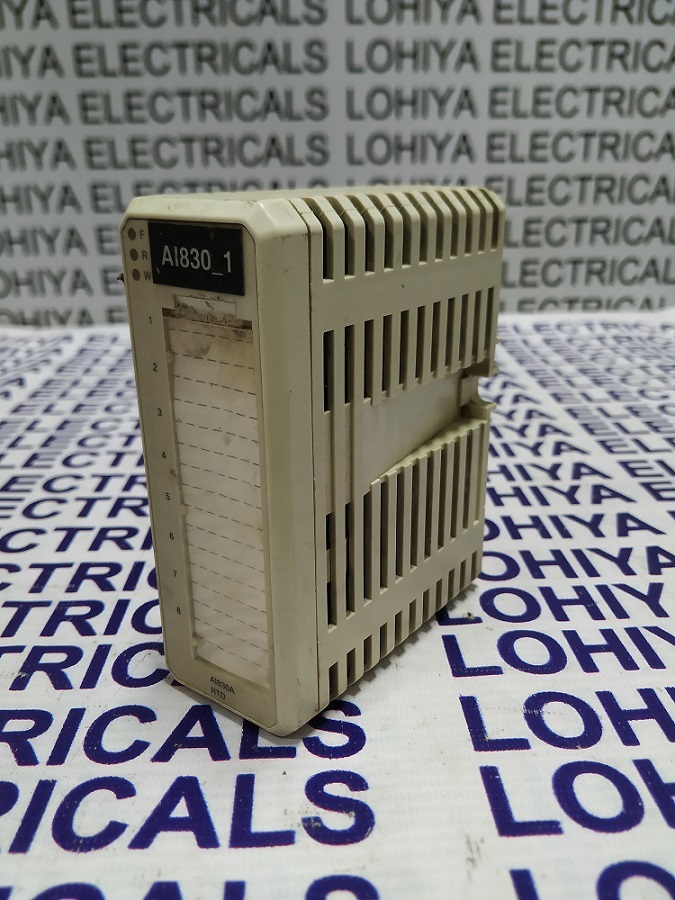 Abb 3bse040662r1 Module