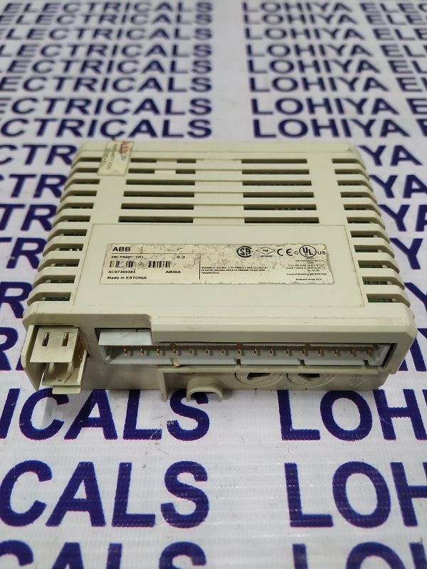 Abb 3bse040662r1 Module