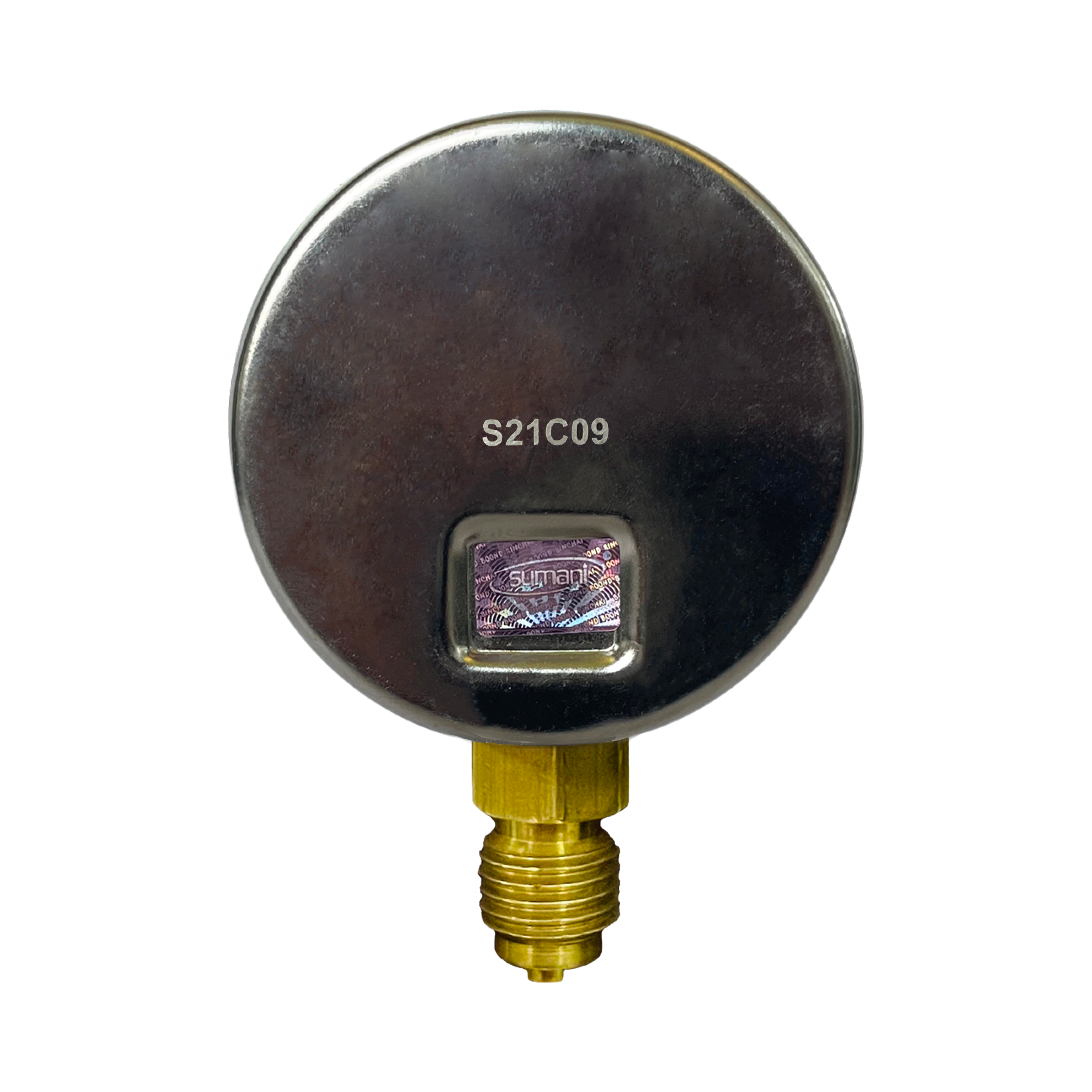 Pressure Gauge Application: Irrigation