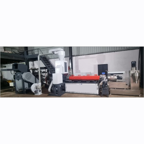 Plastic Dana Recycling Machine