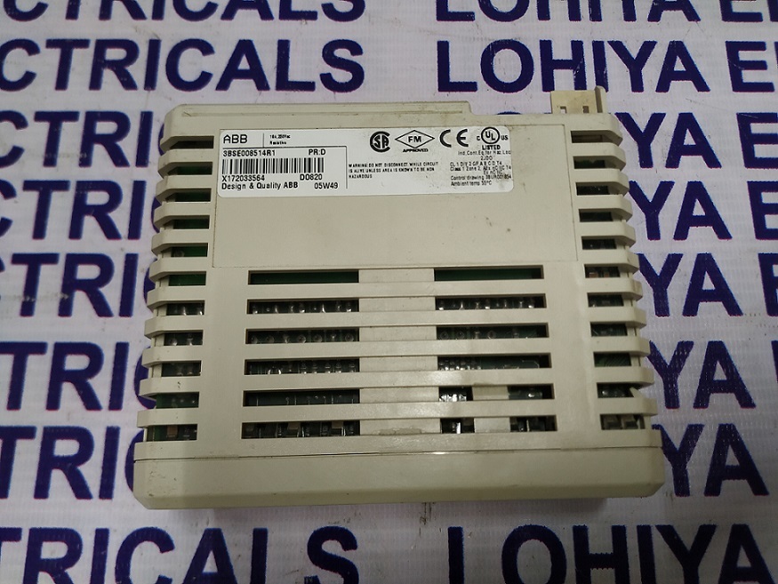 Abb 3bse008514r1 Module