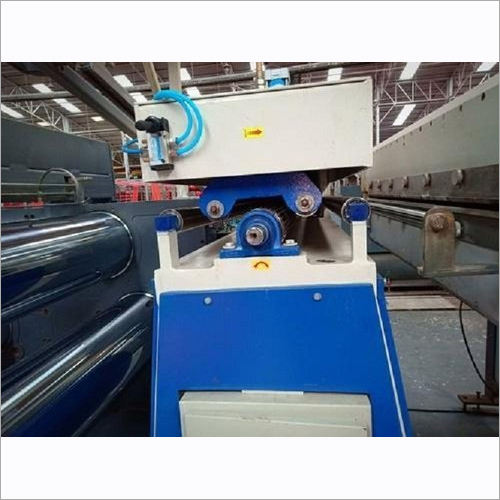 Inline Fibrillator Machine