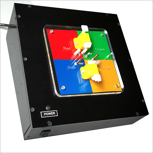 Three Phase Low Cost Toy Functional Dedicated Test Jigs