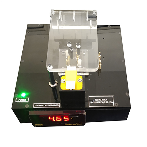 Acrylic Low Cost Toy PCBA Functional Dedicated Test Jigs