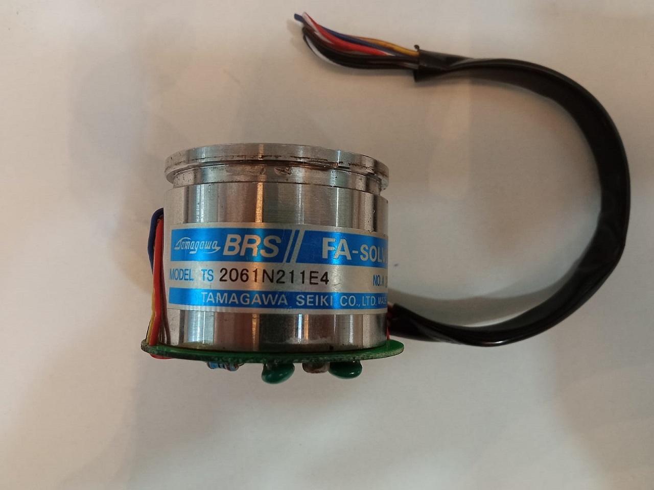 Tamagawa Encoder Ts2061n211e4