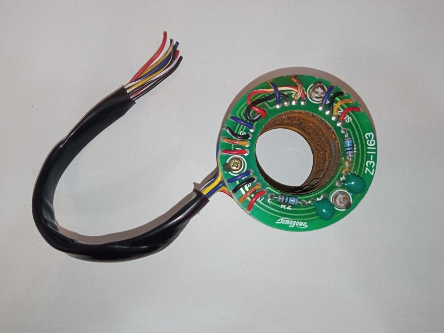 Tamagawa Encoder Ts2061n211e4