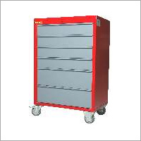 Mechanics Tool Chest Trolley