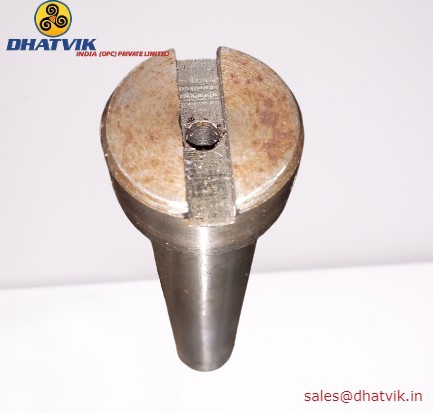 Shear Pin - Stainless Steel Alloy, Dimensions As Per Drawing, White Color | Eco Friendly, High Efficiency, High Performance, Lower Energy Consumption, Simple Control, Stable Operation