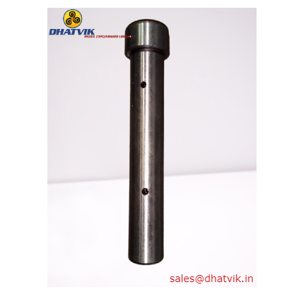 Shear Pin - Stainless Steel Alloy, Dimensions As Per Drawing, White Color | Eco Friendly, High Efficiency, High Performance, Lower Energy Consumption, Simple Control, Stable Operation