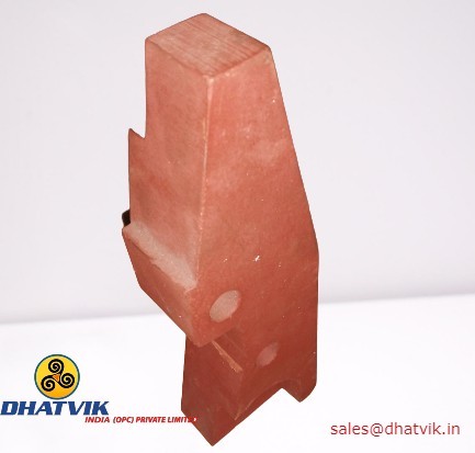 Red Wire Guide Nose Assembly For Tmt Bundling Machine