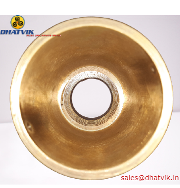 Golden Cpf Valve Bushing Phosphorus Bronze