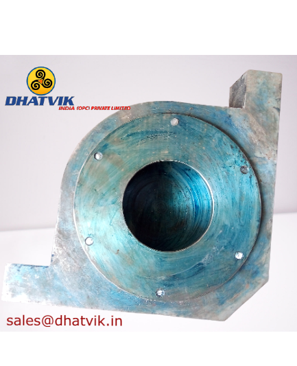 L Type Bearing Housing Assembly For Eot Cranes - Height: 685 Centimeter (Cm)