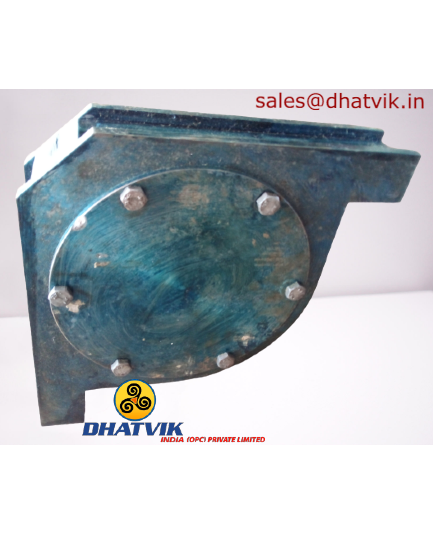 L Type Bearing Housing Assembly For Eot Cranes - Height: 685 Centimeter (Cm)