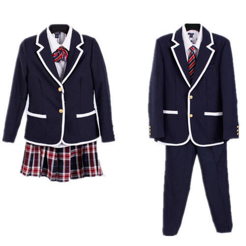 Assorted Plain Uniform Suit Fabric Polyester