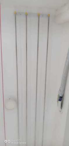 थोंडामुथुर में सिल्वर सीलिंग क्लॉथ ड्राईिंग हैंगर