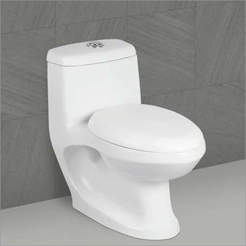 सिरेमिक एक टुकड़ा कोठरी