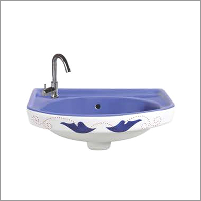 Designer Print Wash Basin