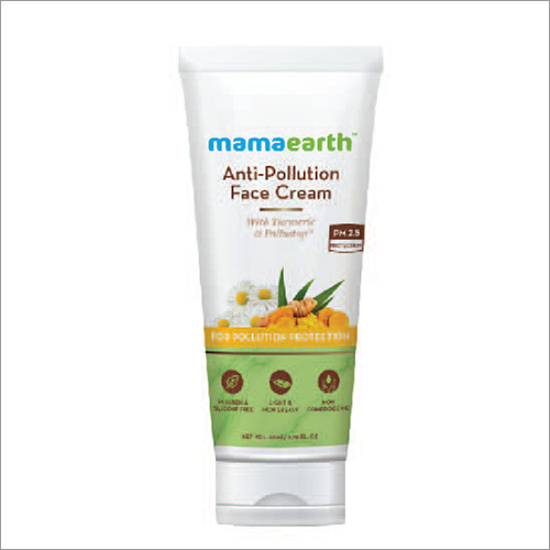 Anti-Pollution Daily Face Cream