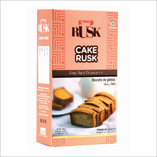 Cake Rusk