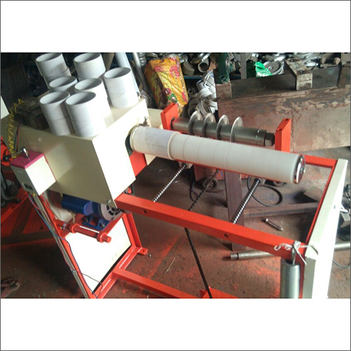 Steel Industrial Paper Core Cutting Machine