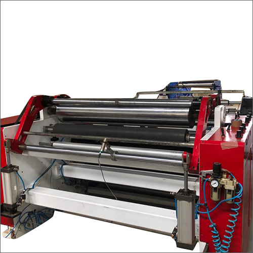 3ड्राइव स्लिटिंग रीवाइंडिंग मशीन