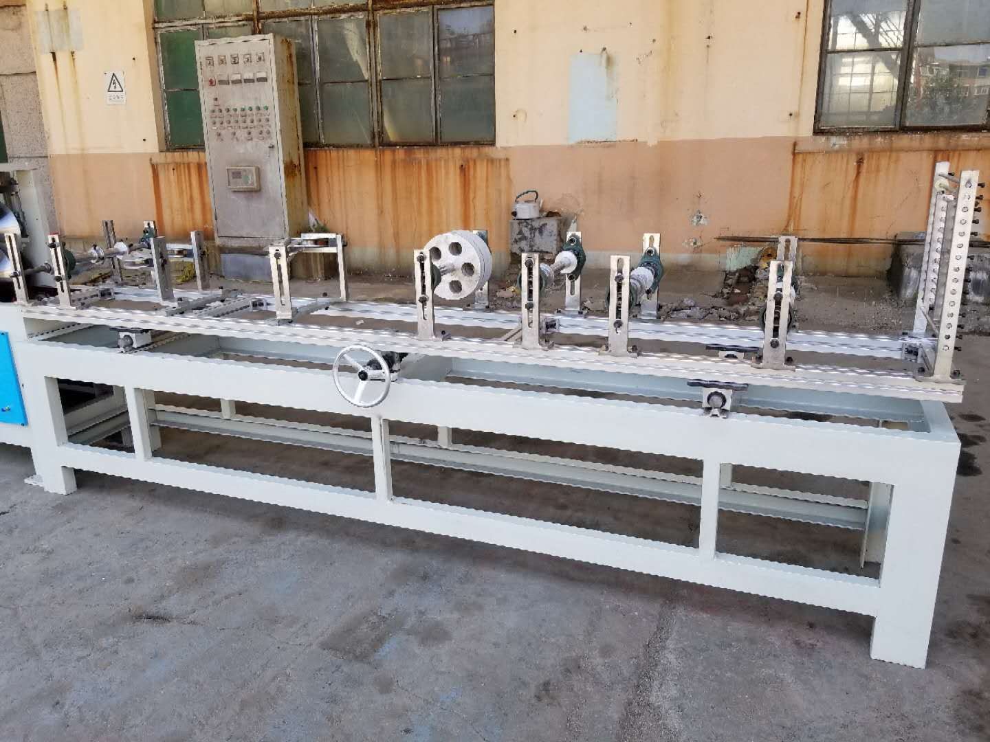 Automatic Edge Protector Line