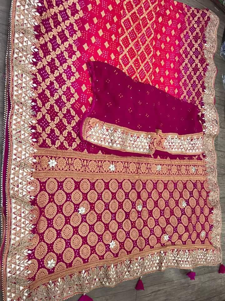 Pure Jorjat Zari Waving Saree